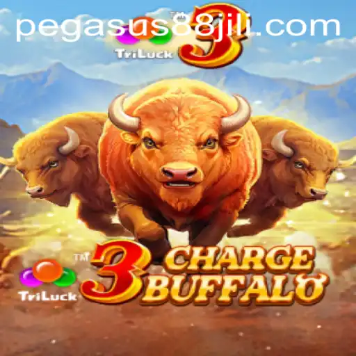 Dive Into the Exciting World of 3ChargeBuffalo with Pegasus88