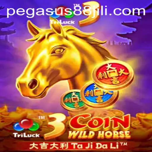 3CoinWildHorse: A Thrilling Journey in the World of Pegasus88