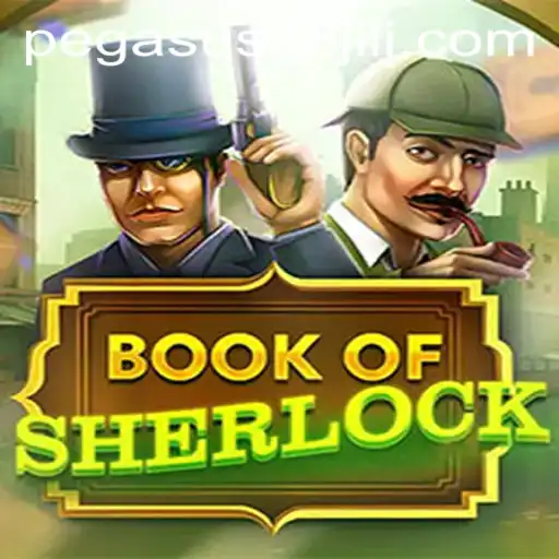 Unveiling Mysteries in BookOfSherlock with Pegasus88