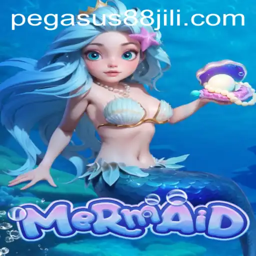 Mermaid: Dive into Enchantment with Pegasus88