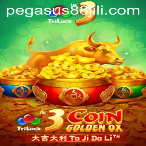 Discover the Thrills of 3CoinGoldenOX: The Ultimate Guide to Winning