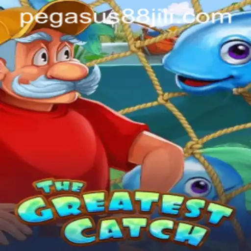 TheGreatestCatch: Dive into the Latest Gaming Sensation