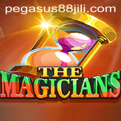 TheMagicians: Unlocking the World of Pegasus88
