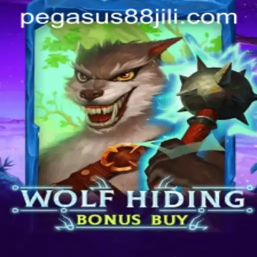 Exploring the Thrilling World of WolfHidingBonusBuy from Pegasus88
