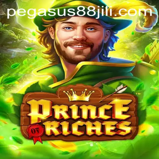 Exploring the Enchanting World of PrinceOfRiches with Pegasus88