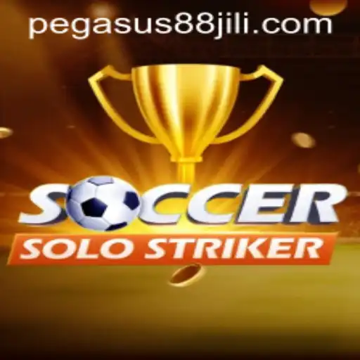 SoccerSoloStriker: Revolutionizing Virtual Soccer with Pegasus88