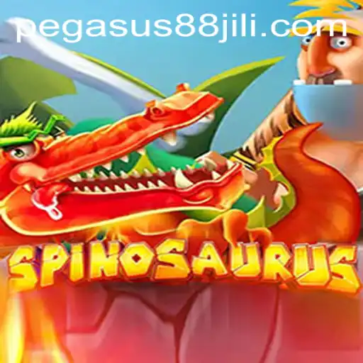 Spinosaurus: A Dynamic Gaming Experience with Pegasus88