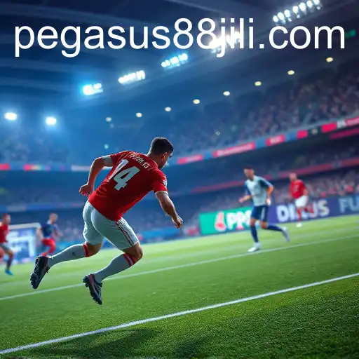 Exploring the Rise of Virtual Sports with Pegasus88